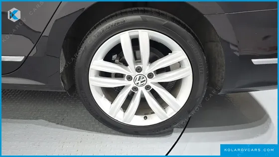VOLKSWAGEN PASSAT 2.0 TSI