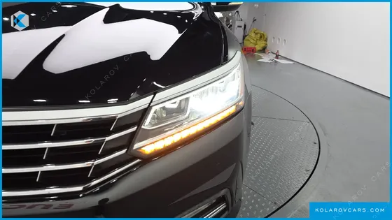 VOLKSWAGEN PASSAT 2.0 TSI
