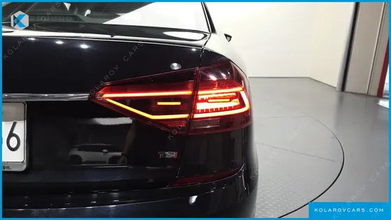 VOLKSWAGEN PASSAT 2.0 TSI
