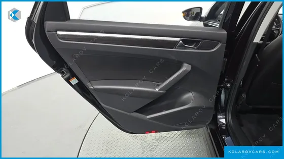 VOLKSWAGEN PASSAT 2.0 TSI