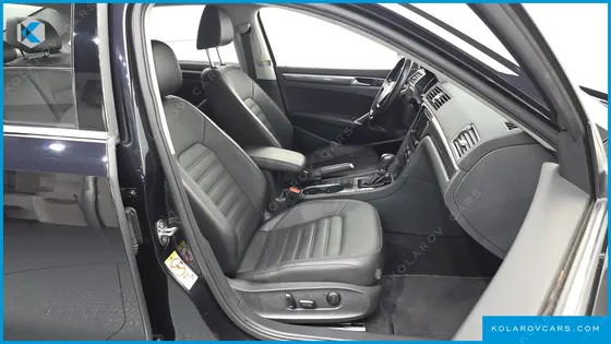VOLKSWAGEN PASSAT 2.0 TSI