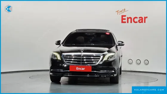MERCEDES S-CLASS S450L 4MATIC