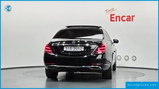 MERCEDES S-CLASS S450L 4MATIC