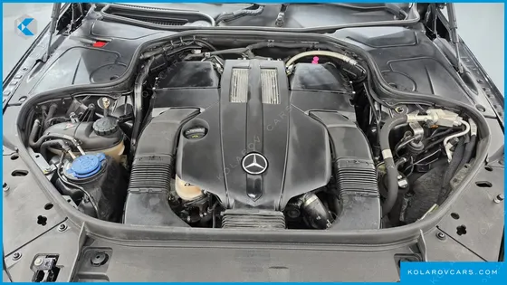 MERCEDES S-CLASS S450L 4MATIC
