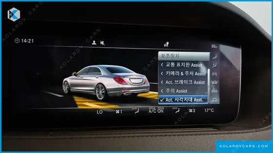 MERCEDES S-CLASS S450L 4MATIC