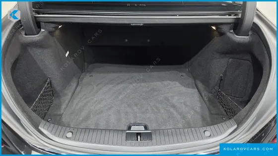 MERCEDES S-CLASS S450L 4MATIC