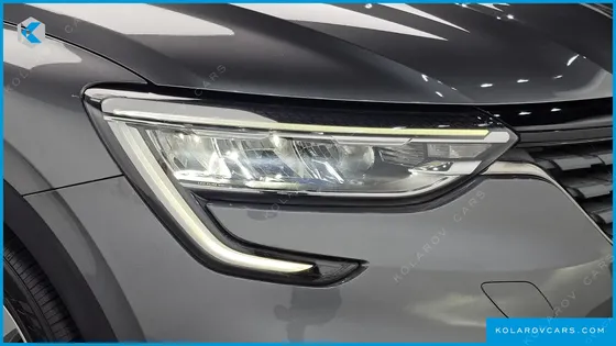 RENAULT KOREA XM3 1.6 GTE SE