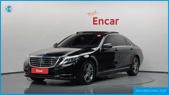 MERCEDES S-CLASS S400L 4MATIC