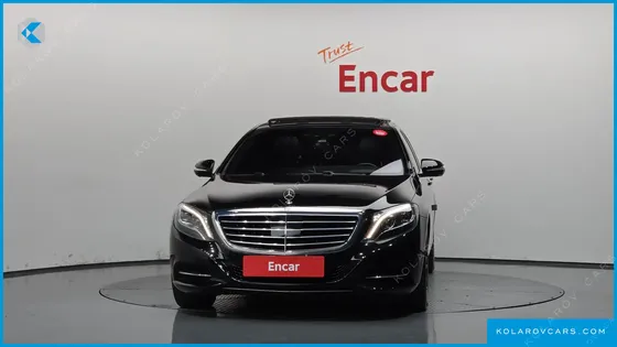 MERCEDES S-CLASS S400L 4MATIC