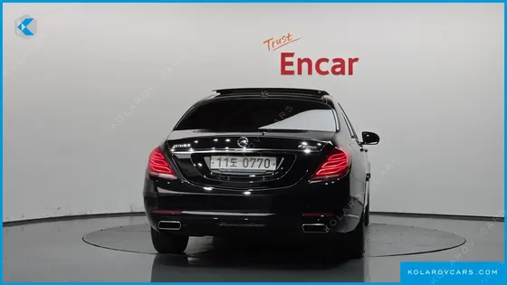MERCEDES S-CLASS S400L 4MATIC