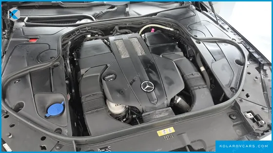 MERCEDES S-CLASS S400L 4MATIC
