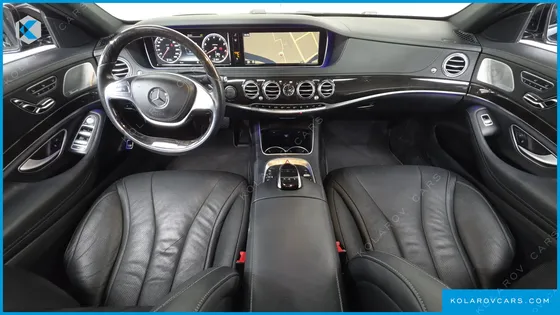 MERCEDES S-CLASS S400L 4MATIC