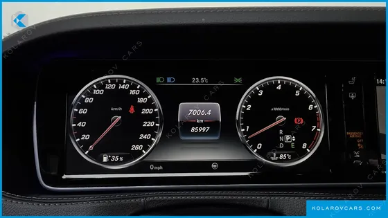 MERCEDES S-CLASS S400L 4MATIC