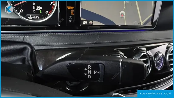 MERCEDES S-CLASS S400L 4MATIC