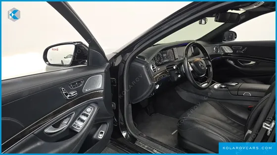 MERCEDES S-CLASS S400L 4MATIC