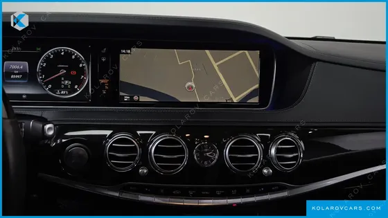 MERCEDES S-CLASS S400L 4MATIC