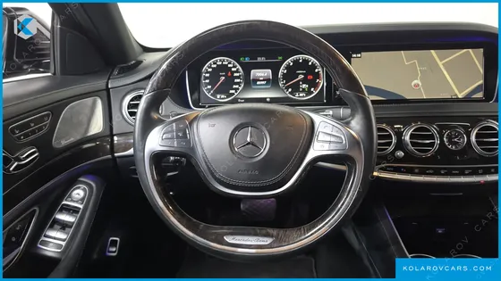 MERCEDES S-CLASS S400L 4MATIC