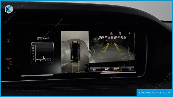MERCEDES S-CLASS S400L 4MATIC