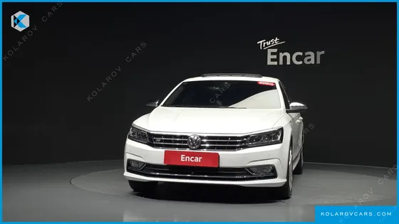 VOLKSWAGEN PASSAT 2.0 TSI