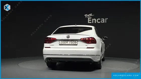 VOLKSWAGEN PASSAT 2.0 TSI