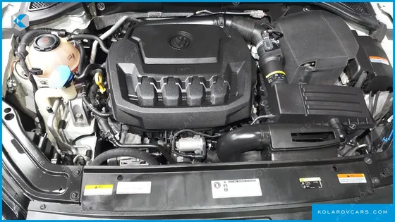 VOLKSWAGEN PASSAT 2.0 TSI