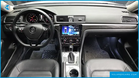 VOLKSWAGEN PASSAT 2.0 TSI