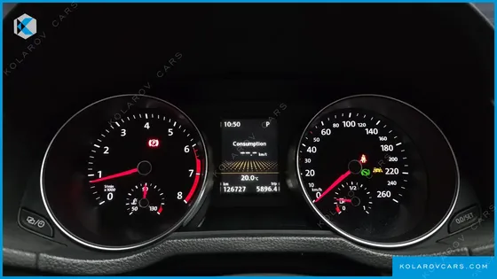 VOLKSWAGEN PASSAT 2.0 TSI
