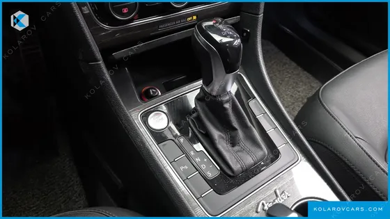 VOLKSWAGEN PASSAT 2.0 TSI