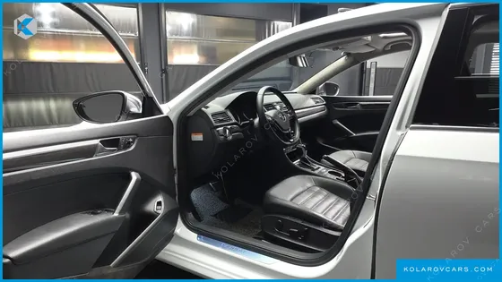 VOLKSWAGEN PASSAT 2.0 TSI