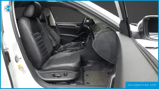 VOLKSWAGEN PASSAT 2.0 TSI