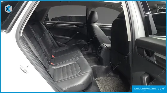 VOLKSWAGEN PASSAT 2.0 TSI