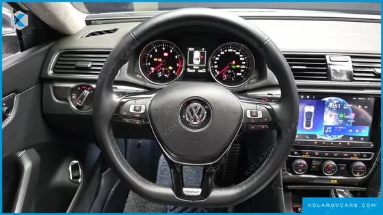 VOLKSWAGEN PASSAT 2.0 TSI