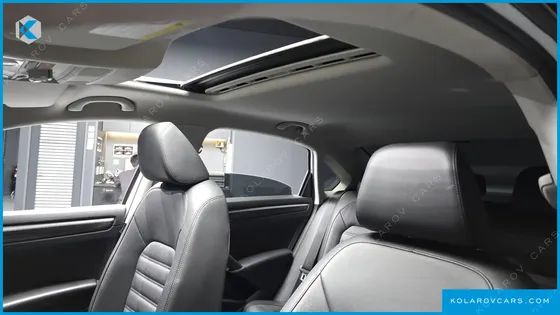 VOLKSWAGEN PASSAT 2.0 TSI