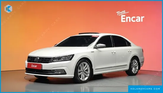 VOLKSWAGEN PASSAT 2.0 TSI