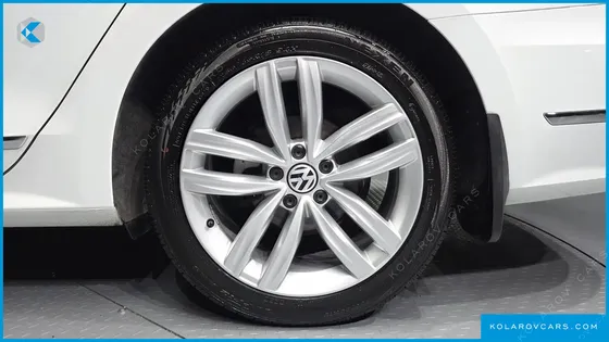 VOLKSWAGEN PASSAT 2.0 TSI
