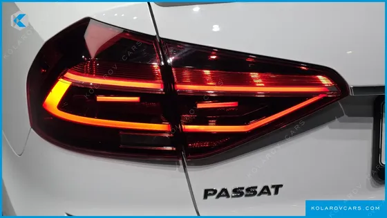 VOLKSWAGEN PASSAT 2.0 TSI
