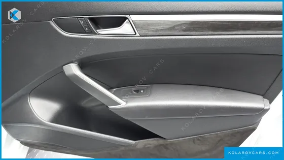 VOLKSWAGEN PASSAT 2.0 TSI