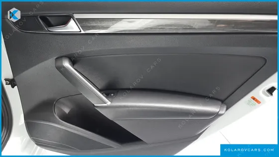 VOLKSWAGEN PASSAT 2.0 TSI
