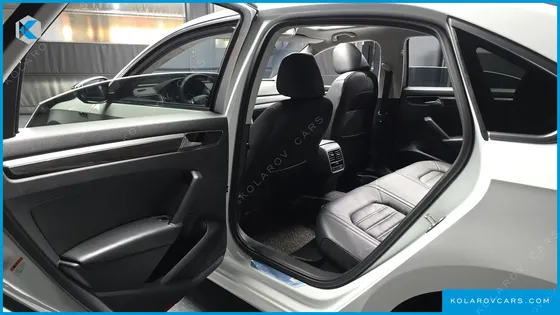 VOLKSWAGEN PASSAT 2.0 TSI