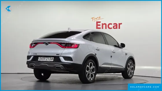 RENAULT KOREA XM3 1.3 TCE RE SIGNATURE