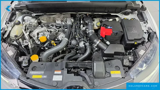 RENAULT KOREA XM3 1.3 TCE RE SIGNATURE