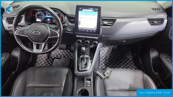 RENAULT KOREA XM3 1.3 TCE RE SIGNATURE