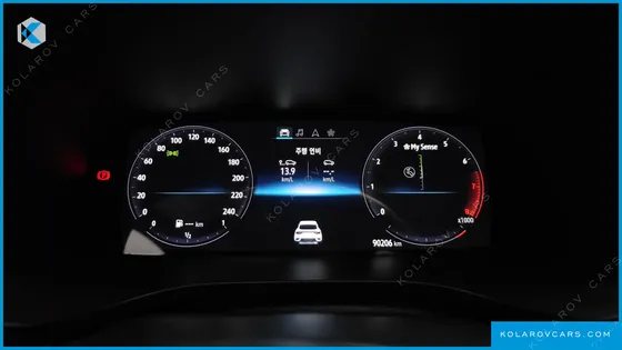 RENAULT KOREA XM3 1.3 TCE RE SIGNATURE