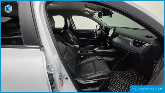 RENAULT KOREA XM3 1.3 TCE RE SIGNATURE