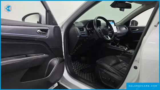 RENAULT KOREA XM3 1.3 TCE RE SIGNATURE