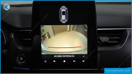 RENAULT KOREA XM3 1.3 TCE RE SIGNATURE