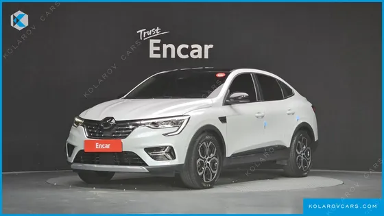 RENAULT KOREA XM3 1.3 TCE RE SIGNATURE