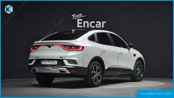 RENAULT KOREA XM3 1.3 TCE RE SIGNATURE