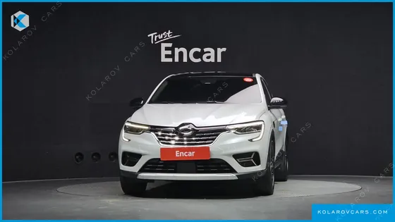RENAULT KOREA XM3 1.3 TCE RE SIGNATURE
