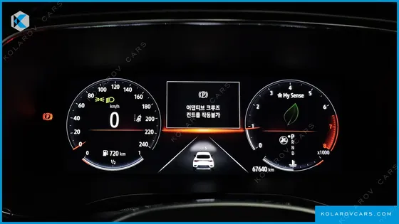 RENAULT KOREA XM3 1.3 TCE RE SIGNATURE